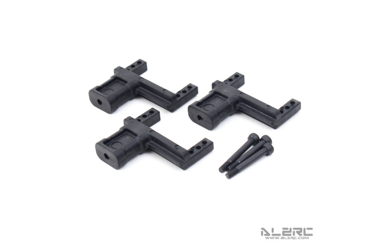 ALZRC - Devil 380 FAST Plastic Servo Mount
